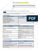 Modelo 4 - Project Charter Resuelto