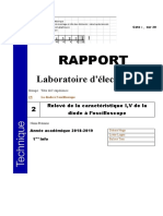 Labo 2 Correction