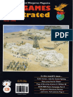 Wargames Illustrated #128