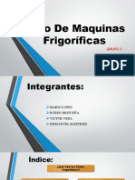 Maquina Frigorifica