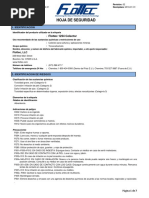 Flottec 1234 Collector SDS SP r02 2017-02-01