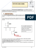 4sélectivité DDR