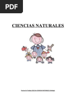 Cuadernillo de Ciencias Naturales 2022 Naty