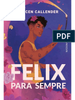 Felix para Sempre - Kacen Callendar