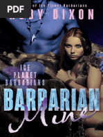 4 - Harlow and Ruck - Barbarian Mine - Ice Planet Barbarians