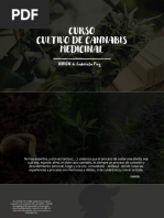 Curso Autocultivo Cannabis Medicinal