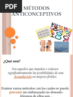 Métodos Anticonceptivos 2