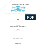 Reporte - Metodologia de La Investigacion