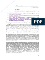 Lectura-02-La Dignidad de La Vida Humana Frente A Los Retos Del Transhumanismo