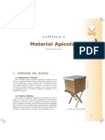 Material Apicola e Instalação de Apiarios 50-69