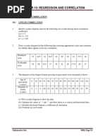 CH10 Regression and Correlation TUTOR Q