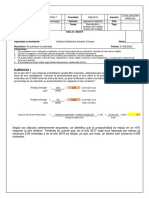 Evaluación Parcial