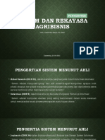 Materi 1 Pengantar Sistem Dan Rekayasa Agribisnis-SRA