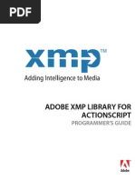 Action Script Access To XMP