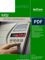 Brochure - Arrancador IMS2 Castellano