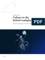 Culture in The Hybrid Workplace v2