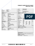 Data Sheets