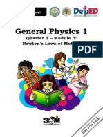 Q1 General Physics 12 - Module 5