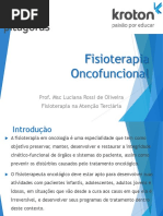 Fisioterapia em Oncologia