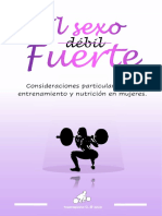 Ebook - El Sexo Fuerte - Refresh