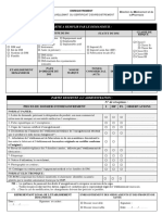 Formulaire D'enregistrement (Renouvellement Du Certificat D'enregistrement)