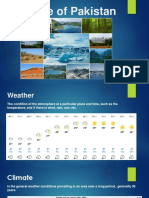 CH 2 Climate of Pakistan