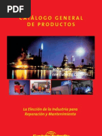 Catalogo de Productos Eutectic 2008