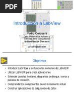 Intro LabView