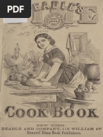 Beadle's Dime Cook Book