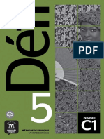 Défi 5 - Cahier DExercices C1 by Biras, Pascal, Fauritte, Frankie, Horquin, Alexandra, Jade, Charlotte, Witta, Stéphanie