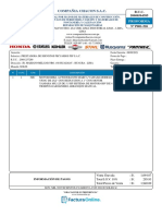 Proforma Electrónica 526