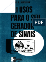 101 Usos para o Seu Gerador de Sinais - Ed Antenna