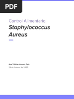 Staphylococcus Aureus - Bio