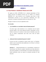 CASOS PRACTICOS - UNIDAD 4 - Tributos Corporativos - 2021