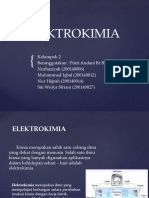 ELEKTROKIMIA