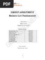 Case 2 - Fin1402 - Group 3 - Karns