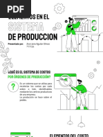 Presentación Elementos Sis. X Orden de PCC