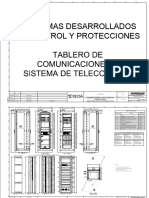 Geo 1913 CN 700 Comunicaciones