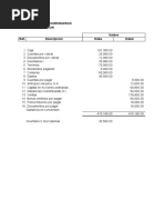 Ejercicio 1 de Matrices