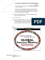 Guide To Load Program Into The Proface HMI