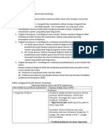 Clinical Pathway Dan PPK Obstetri Dan Ginekologi