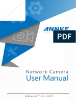 Annke IP Cameras User Manual