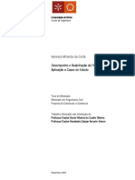 Desempenho e Reabilitação de Pontes Rodoviárias