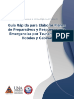 Guia Rapida Planes Preparativos y Respuesta en Hoteles