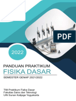 Buku Panduan Parktikum Fisdas (TInd)