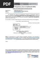 Triunfo Ciudadano Sobre La Oscuridad