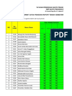 Format Untuk Pengisian Nilai Raport Tengah Dan Akhir Semester Ta 2020-2021