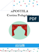 Apostila Cortina Pedagógica