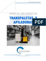 Transpaleta y Apiladoras