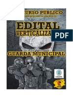 Edital Verticalizado - GM Cascavel